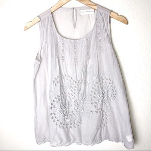 Johnny Was|4 Love and Liberty Tank